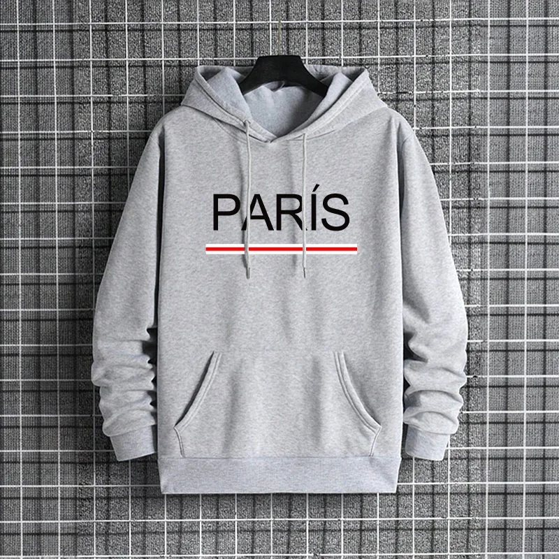 Male Casual Trendy Pullover Ho - Men'S Fashion Paris 2025 incelemesi ve fiyatı