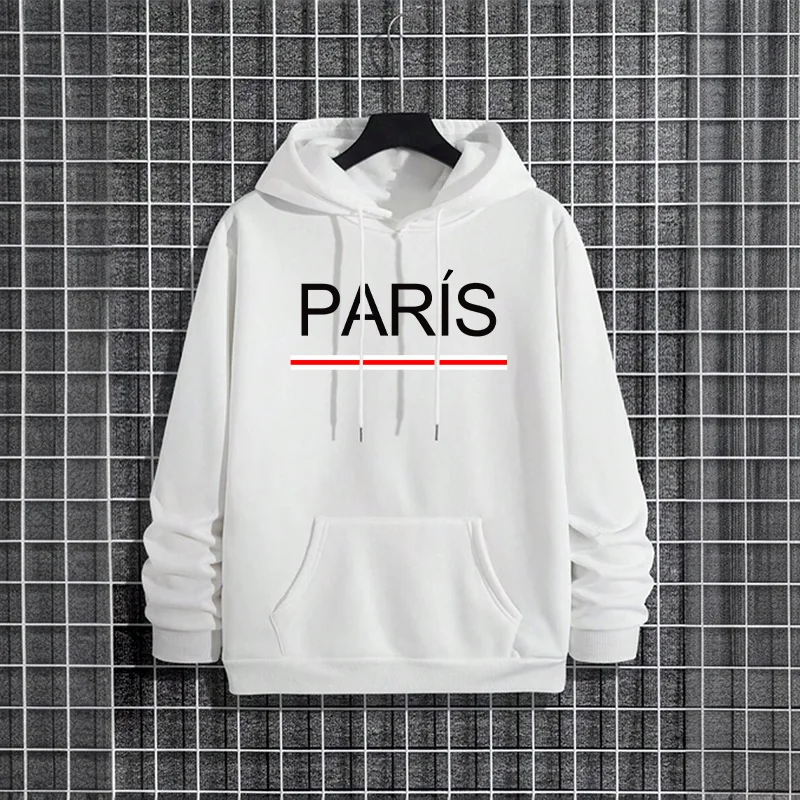 Male Casual Trendy Pullover Ho - Men'S Fashion Paris 2025 incelemesi ve fiyatı