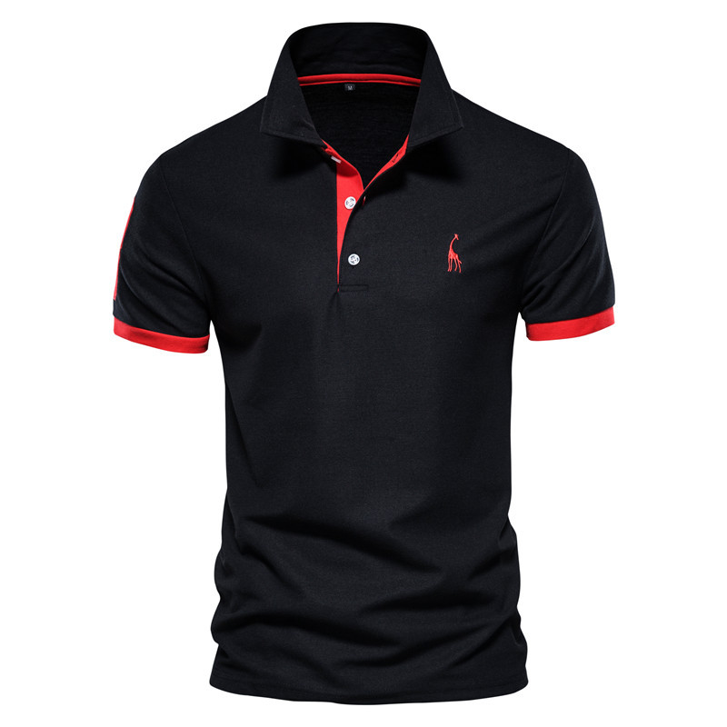 Summer Men's Polo Shirt Fashio - Men'S Fashion Golf Clothing incelemesi ve fiyatı