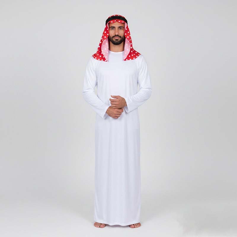 Traditional Arab Costume Arabi - Mens Fashion Jumpsuit incelemesi ve fiyatı