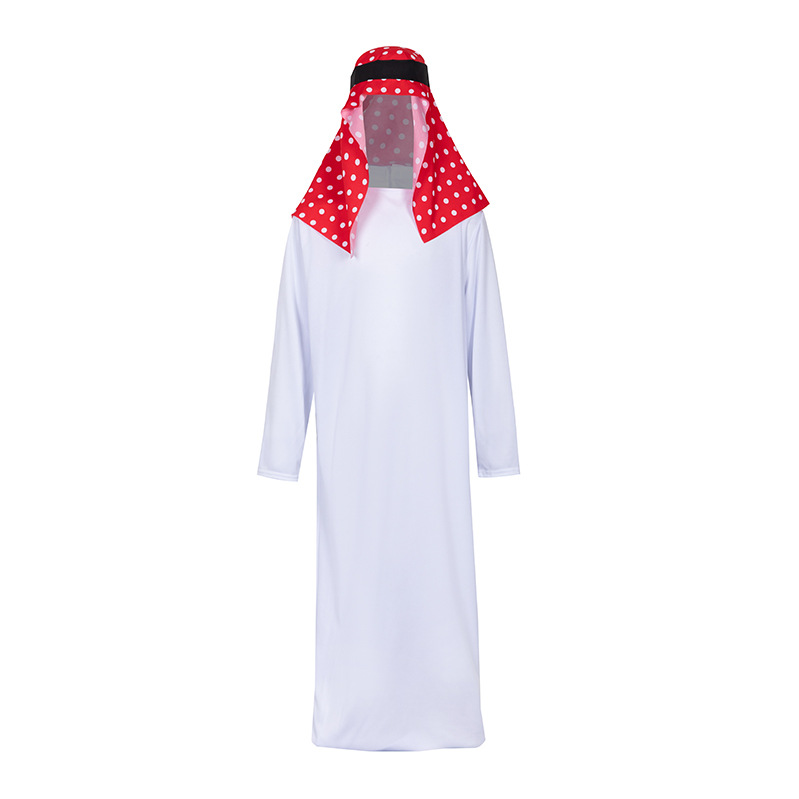 Traditional Arab Costume Arabi - Mens Fashion Jumpsuit incelemesi ve fiyatı