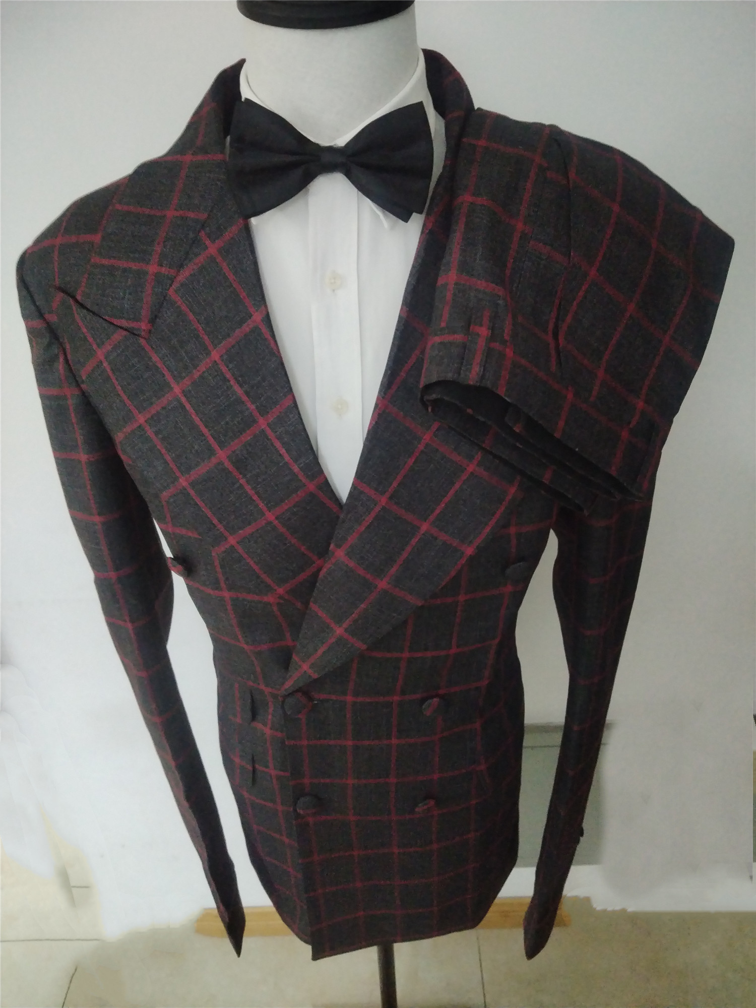 Custom Latest Design Formal We - Mens Fashion Dark Grey Pants incelemesi ve fiyatı