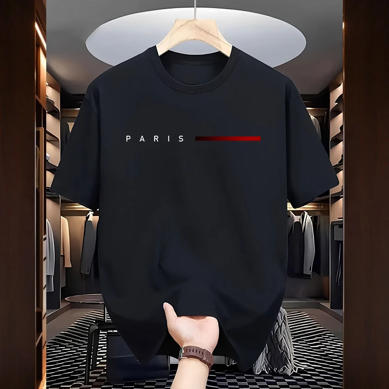 Paris Fashion T-shirts for Men - Men'S Fashion Paris 2025 incelemesi ve fiyatı