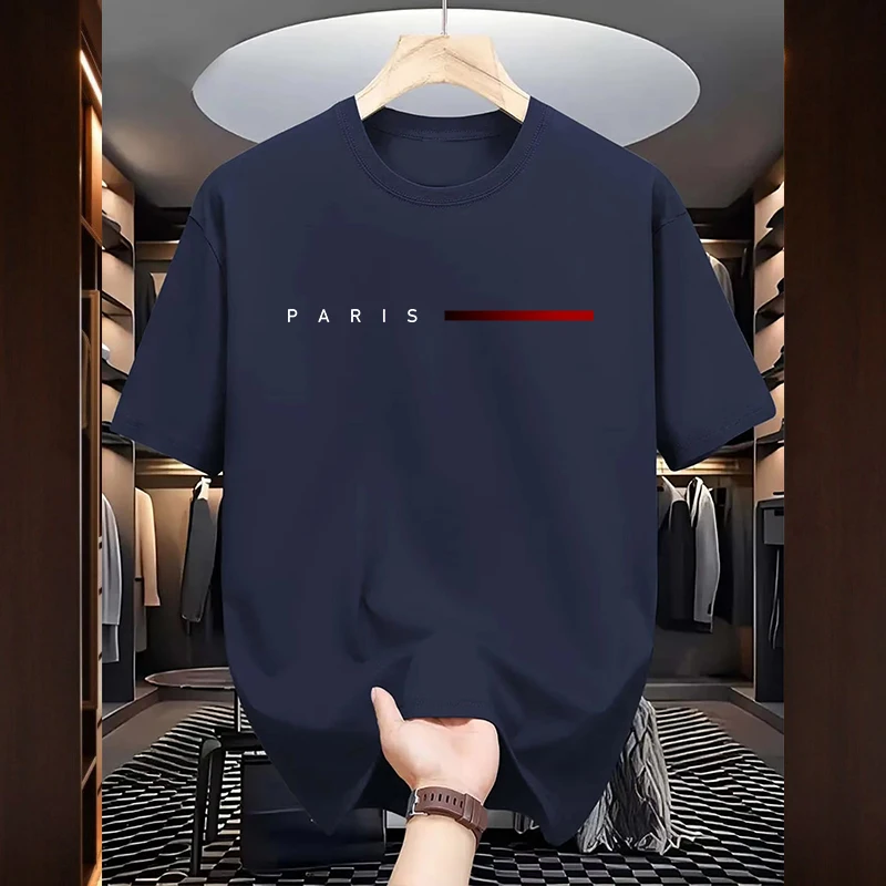 Paris Fashion T-shirts for Men - Men'S Fashion Paris 2025 incelemesi ve fiyatı