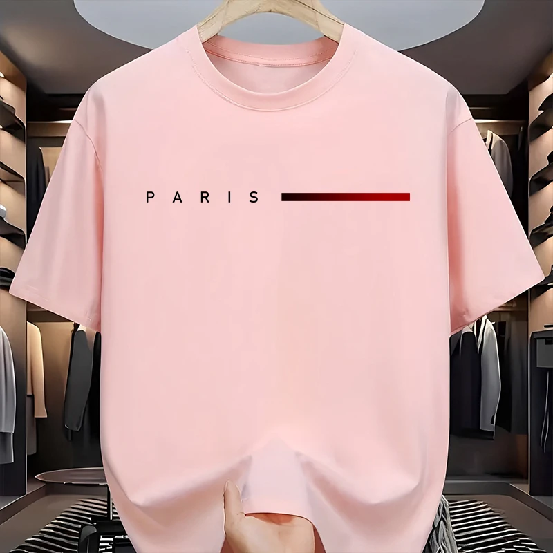 Paris Fashion T-shirts for Men - Men'S Fashion Paris 2025 incelemesi ve fiyatı