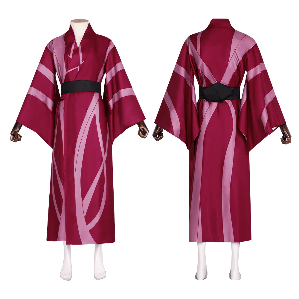 Anime Kimetsu No Yaiba Uzui Te - Mens Fashion Jumpsuit incelemesi ve fiyatı