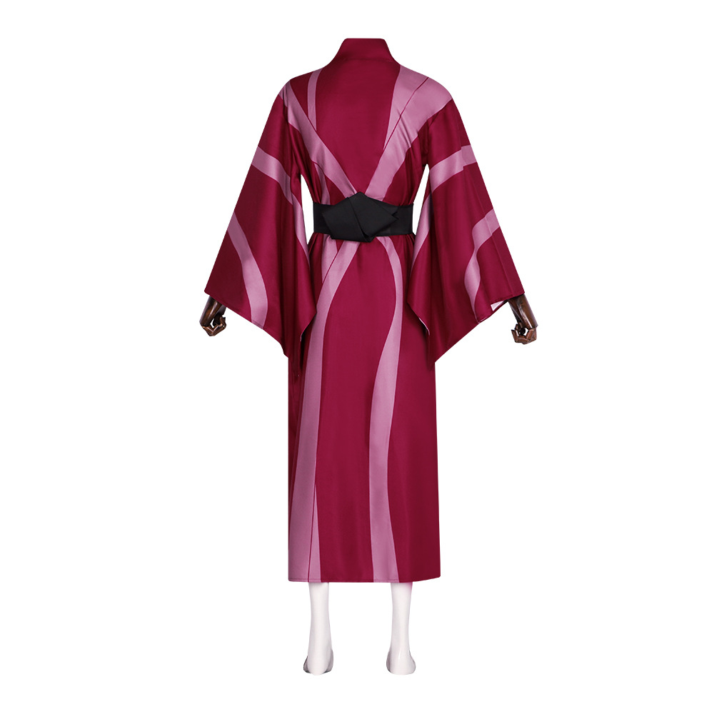 Anime Kimetsu No Yaiba Uzui Te - Mens Fashion Jumpsuit incelemesi ve fiyatı