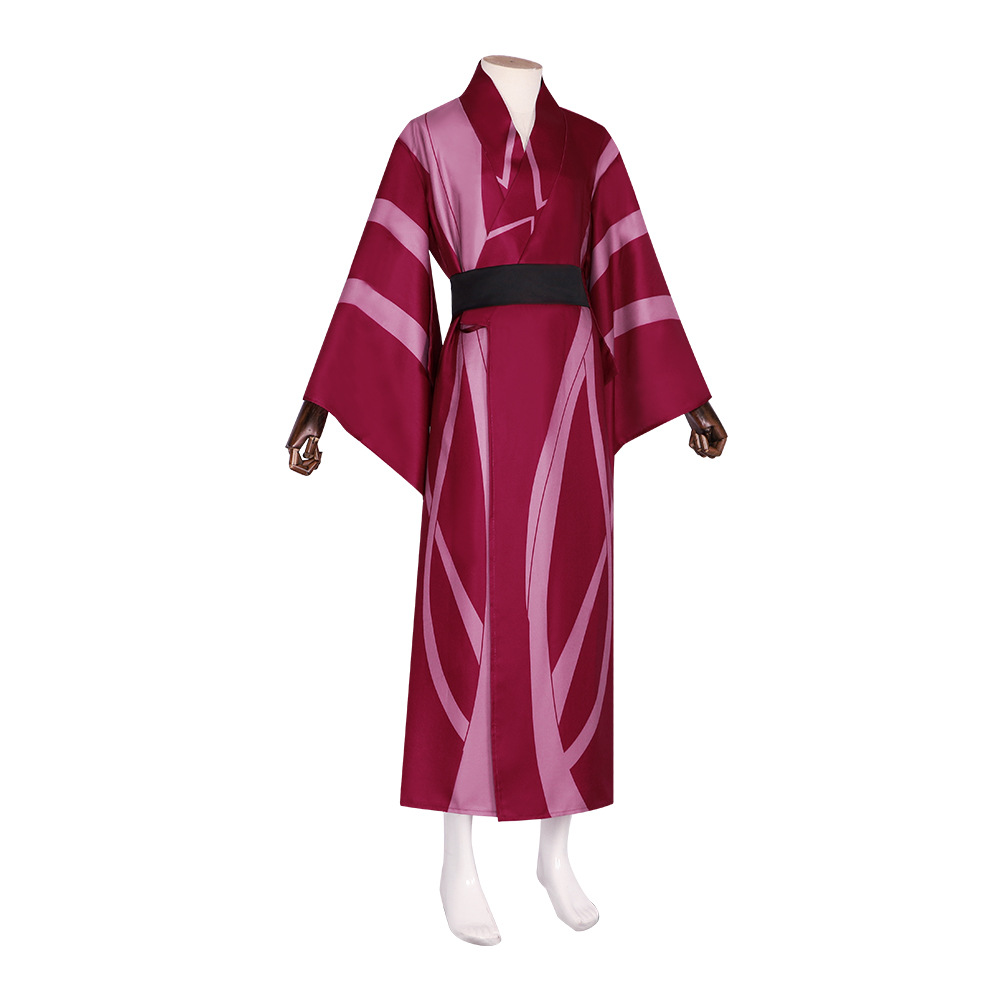 Anime Kimetsu No Yaiba Uzui Te - Mens Fashion Jumpsuit incelemesi ve fiyatı