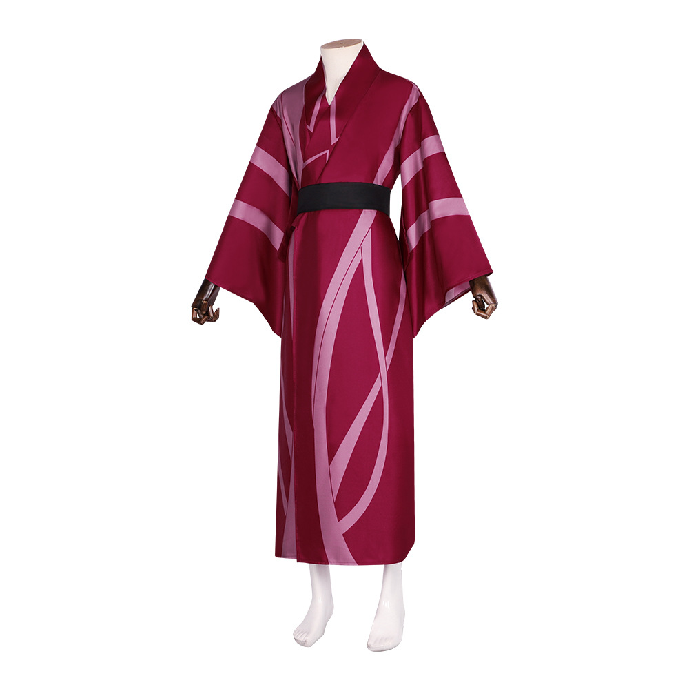 Anime Kimetsu No Yaiba Uzui Te - Mens Fashion Jumpsuit incelemesi ve fiyatı