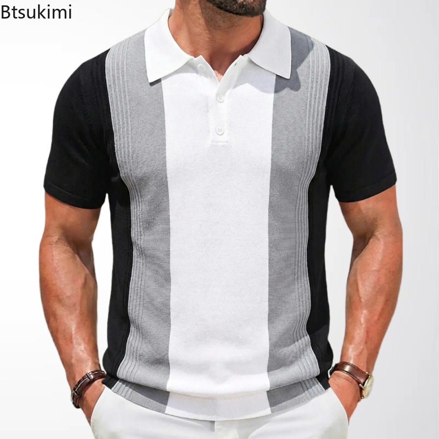 New 2026 Men's Summer Short Sl - Men'S Fashion Golf Clothing incelemesi ve fiyatı