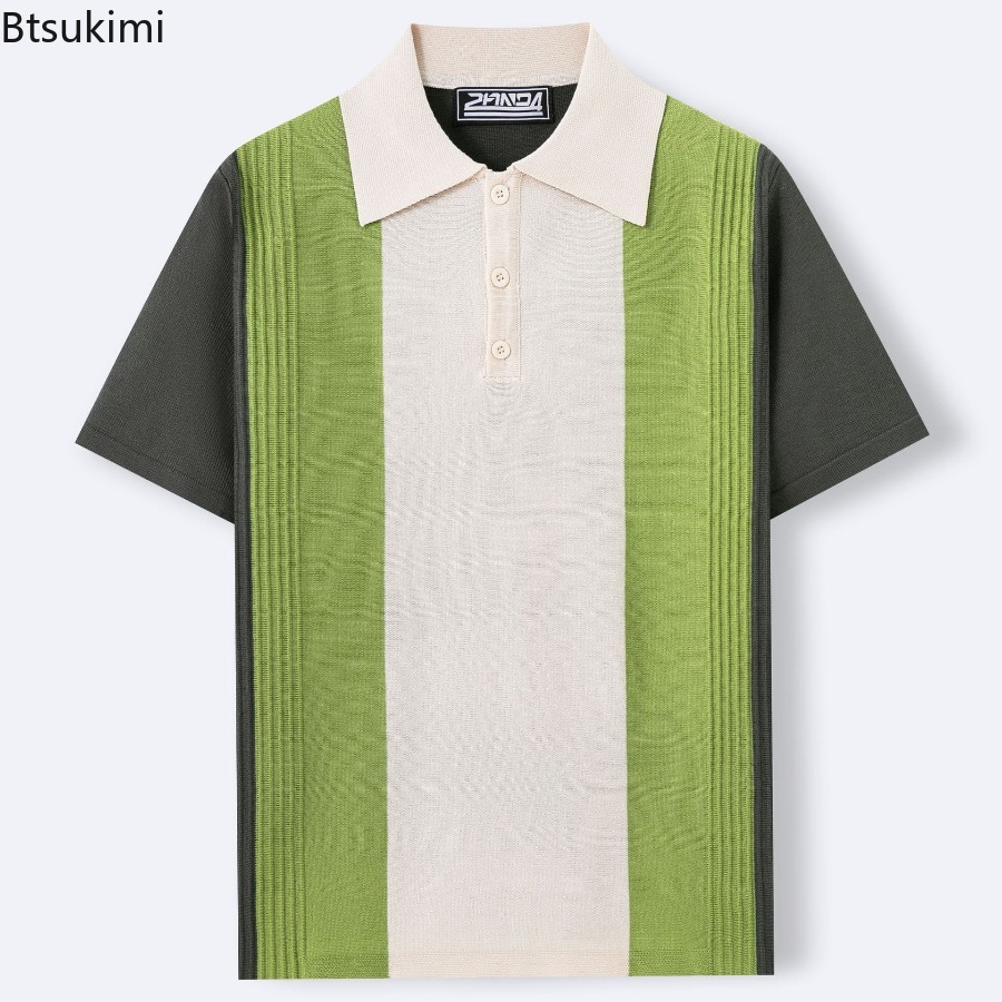 New 2026 Men's Summer Short Sl - Men'S Fashion Golf Clothing incelemesi ve fiyatı