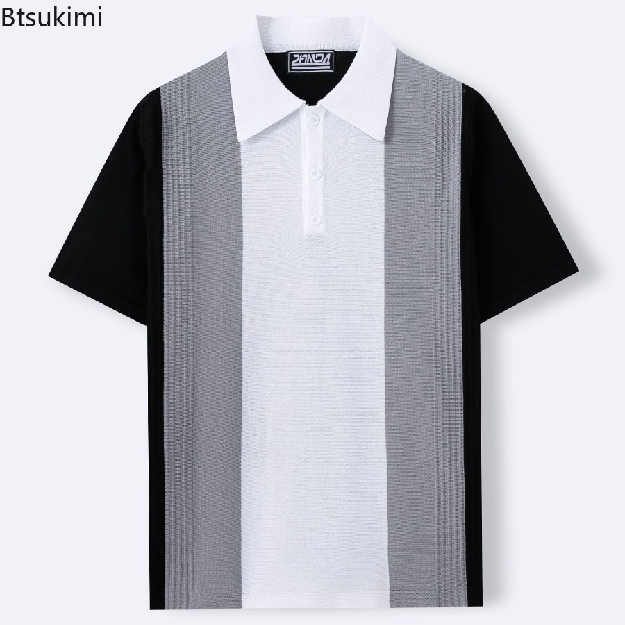 New 2026 Men's Summer Short Sl - Men'S Fashion Golf Clothing incelemesi ve fiyatı