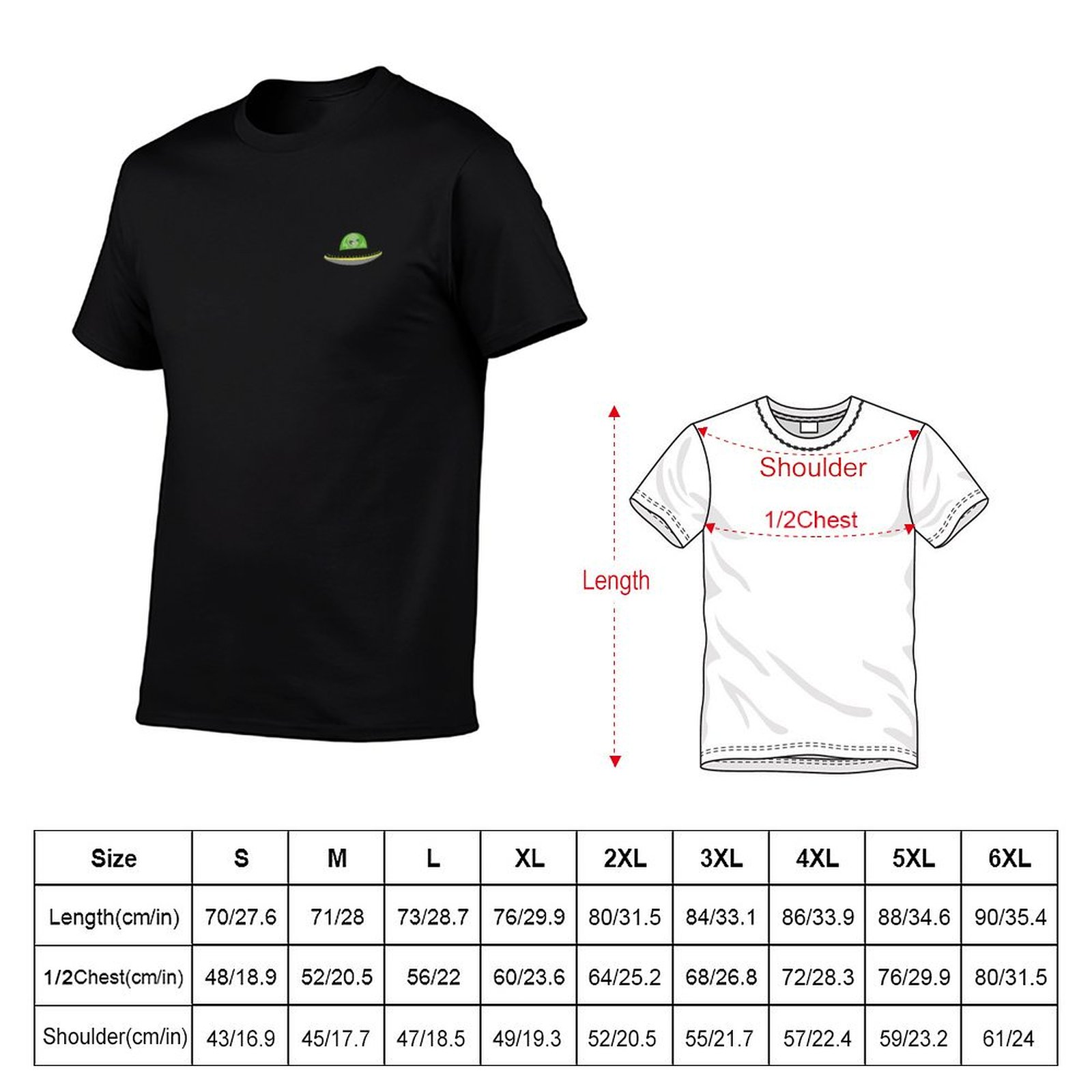 UFO Questioning! T-Shirt Stree - Men'S Fashion Questions incelemesi ve fiyatı