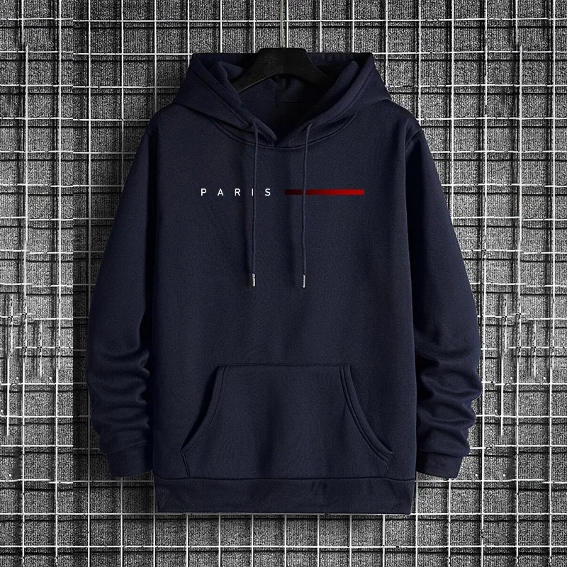 Trendy Mens Hooded Sweatshirt  - Men'S Fashion Paris 2025 incelemesi ve fiyatı