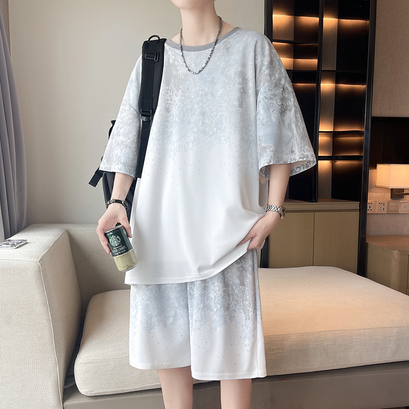 【Top 5-Point Pants】Men's T-Shi - Men'S Fashion Loose Pants incelemesi ve fiyatı
