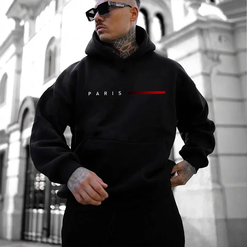 Paris Fashion Hoodies for Men  - Men'S Fashion Paris 2025 incelemesi ve fiyatı