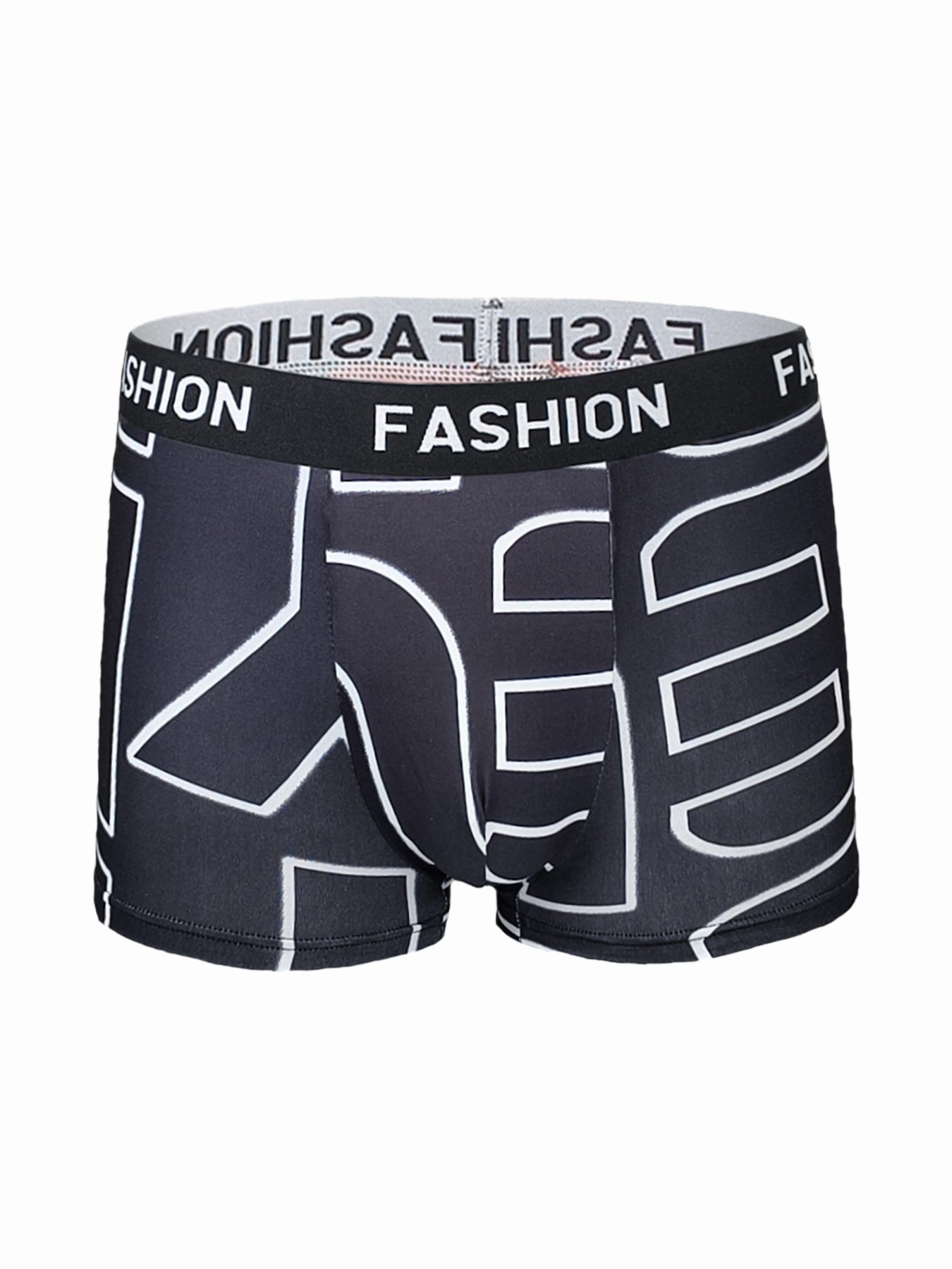 10Pcs Men's Fashionable Printe - Mens Fashion Combination incelemesi ve fiyatı