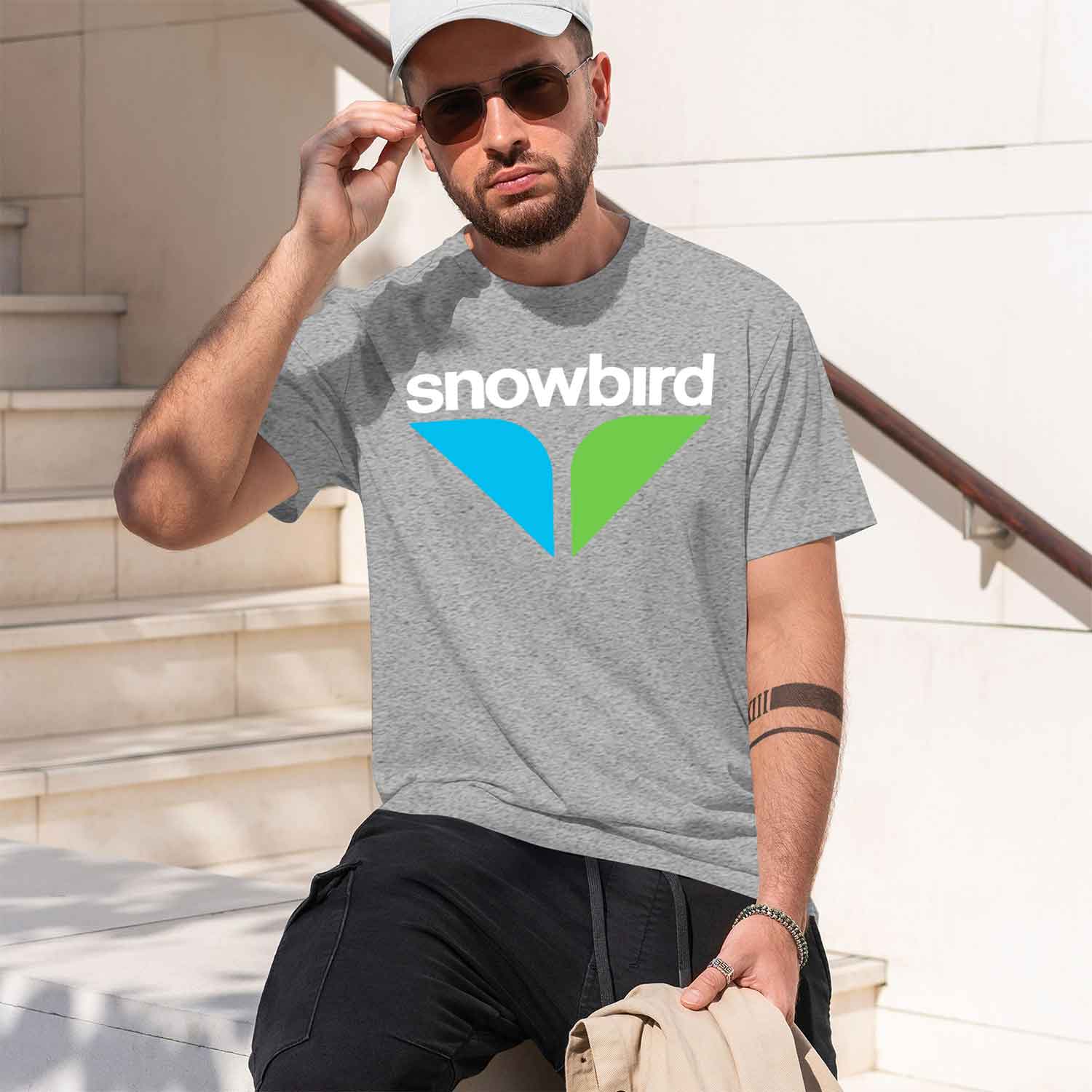 Snowbird Ski Tourist Skiing fa - Men'S Fashion Outlets incelemesi ve fiyatı