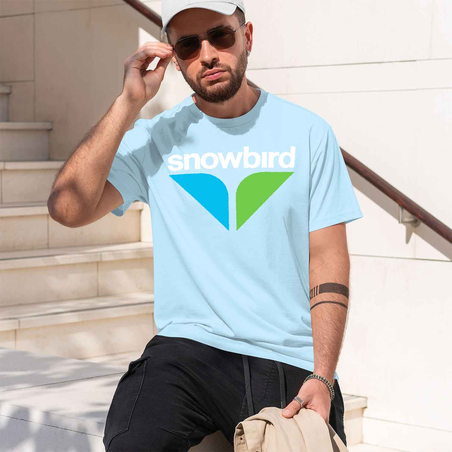 Snowbird Ski Tourist Skiing fa - Men'S Fashion Outlets incelemesi ve fiyatı