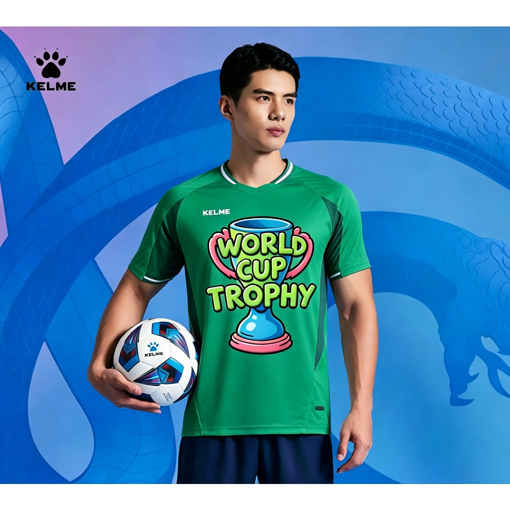 KELME 2026 Summer Men’s T-Shir - Mens Fashion Combination incelemesi ve fiyatı