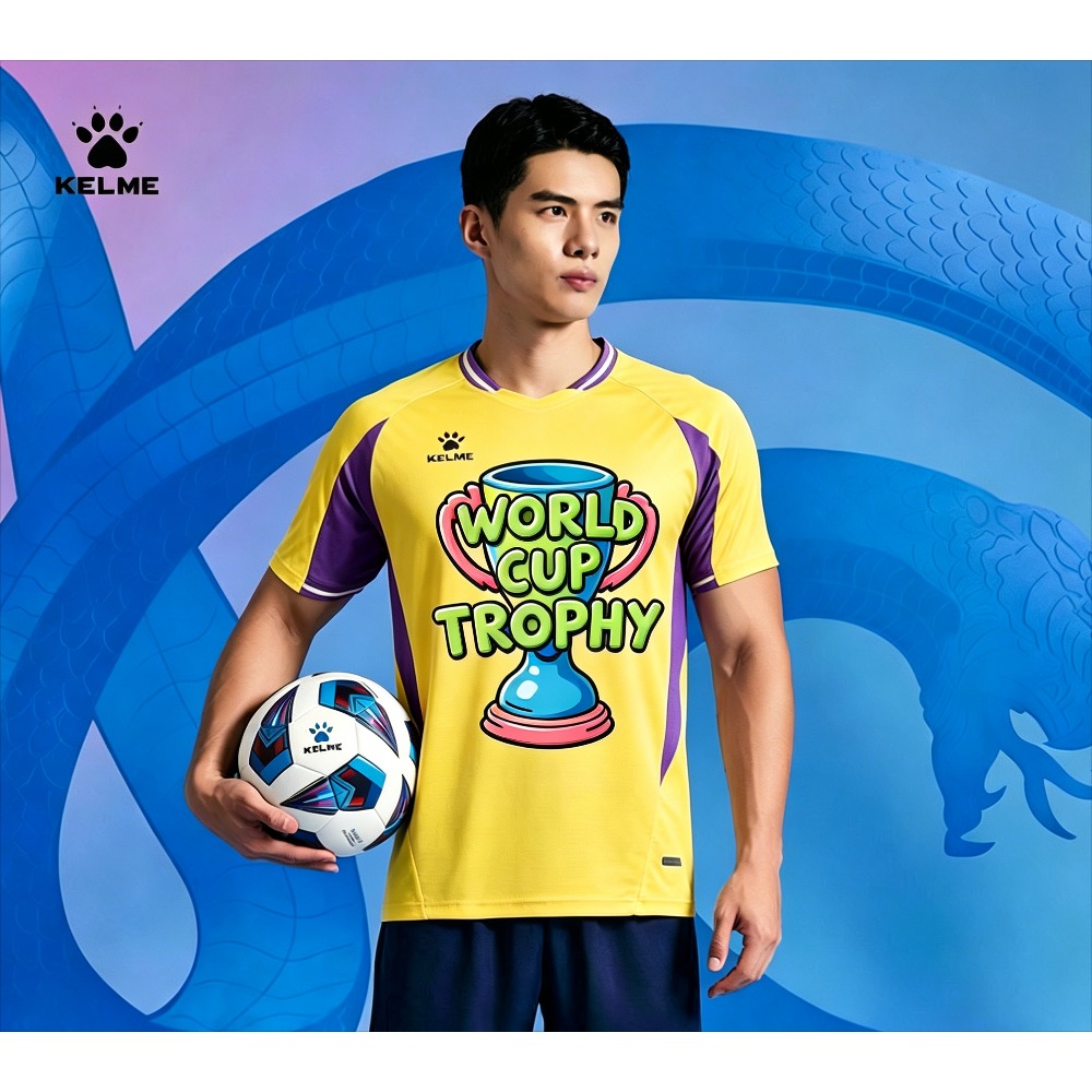 KELME 2026 Summer Men’s T-Shir - Mens Fashion Combination incelemesi ve fiyatı