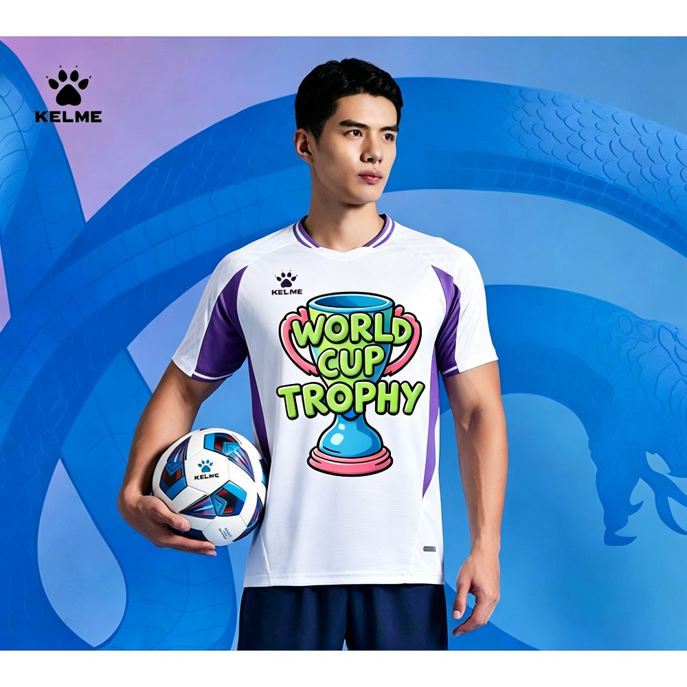 KELME 2026 Summer Men’s T-Shir - Mens Fashion Combination incelemesi ve fiyatı