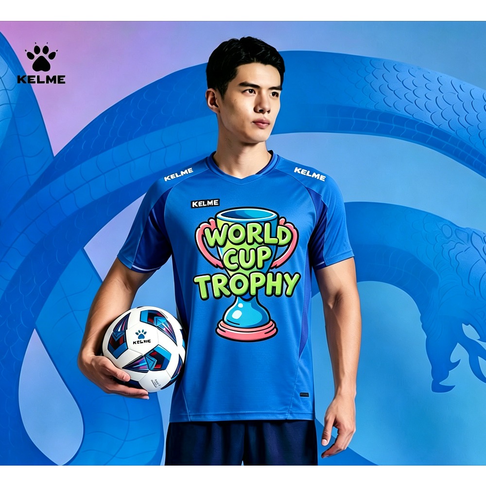 KELME 2026 Summer Men’s T-Shir - Mens Fashion Combination incelemesi ve fiyatı